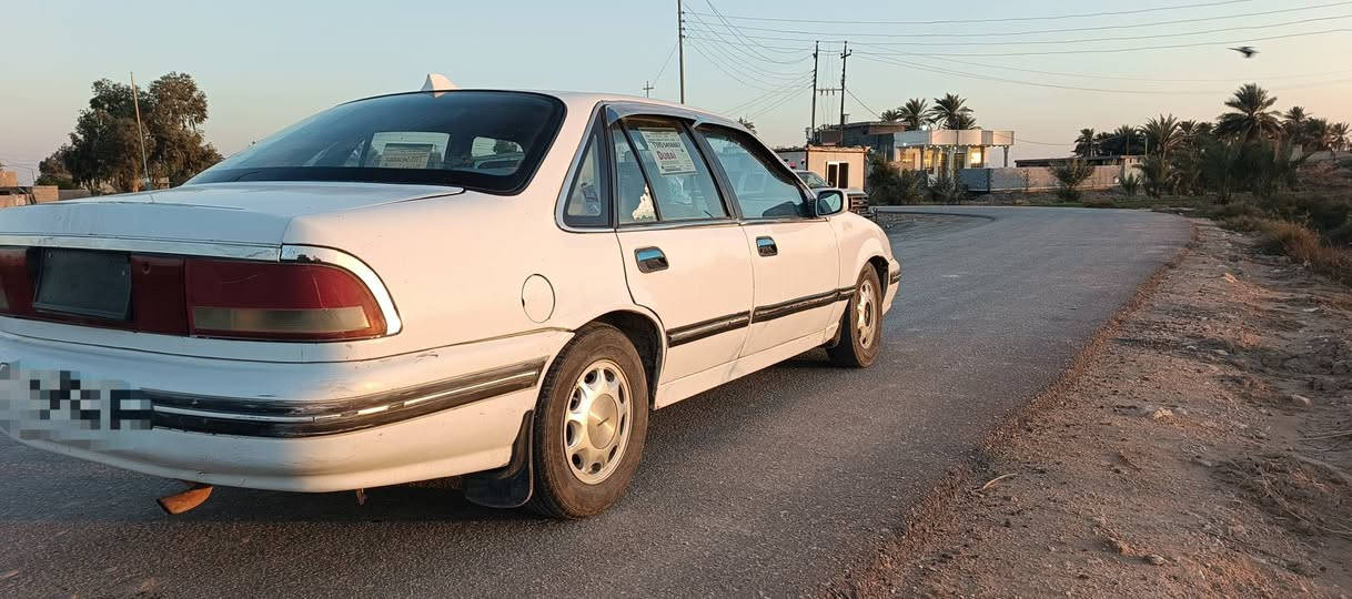 سلام عليكم
برنس موديل 95
مكفول من مكينه وكير وكهربيات
وحداديه وتخم تير وجاهز رقم الانكليزي حله
سيارة مالت جناي نضافه 100/100 
رقم الاستفسار‪***********
