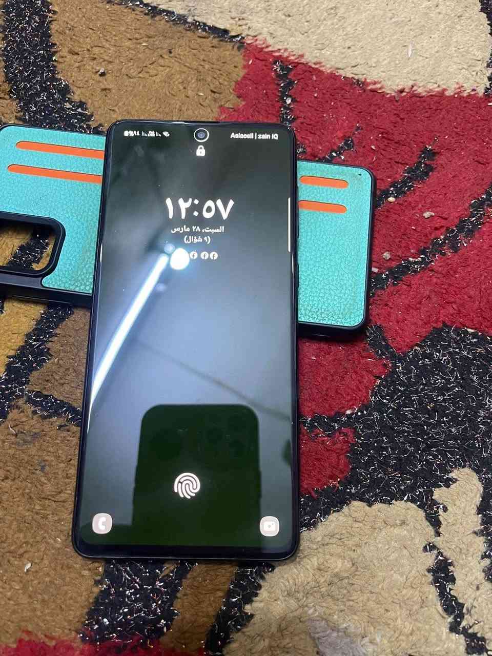 موبايل سامسونك a71 نظيف جدا بيع مراوس سعر 200


**إذا كنت صاحب هذا الإعلان وتريد حذفه لأي سبب، رجاءا أرسل رسالة إلى الدعم الفني**