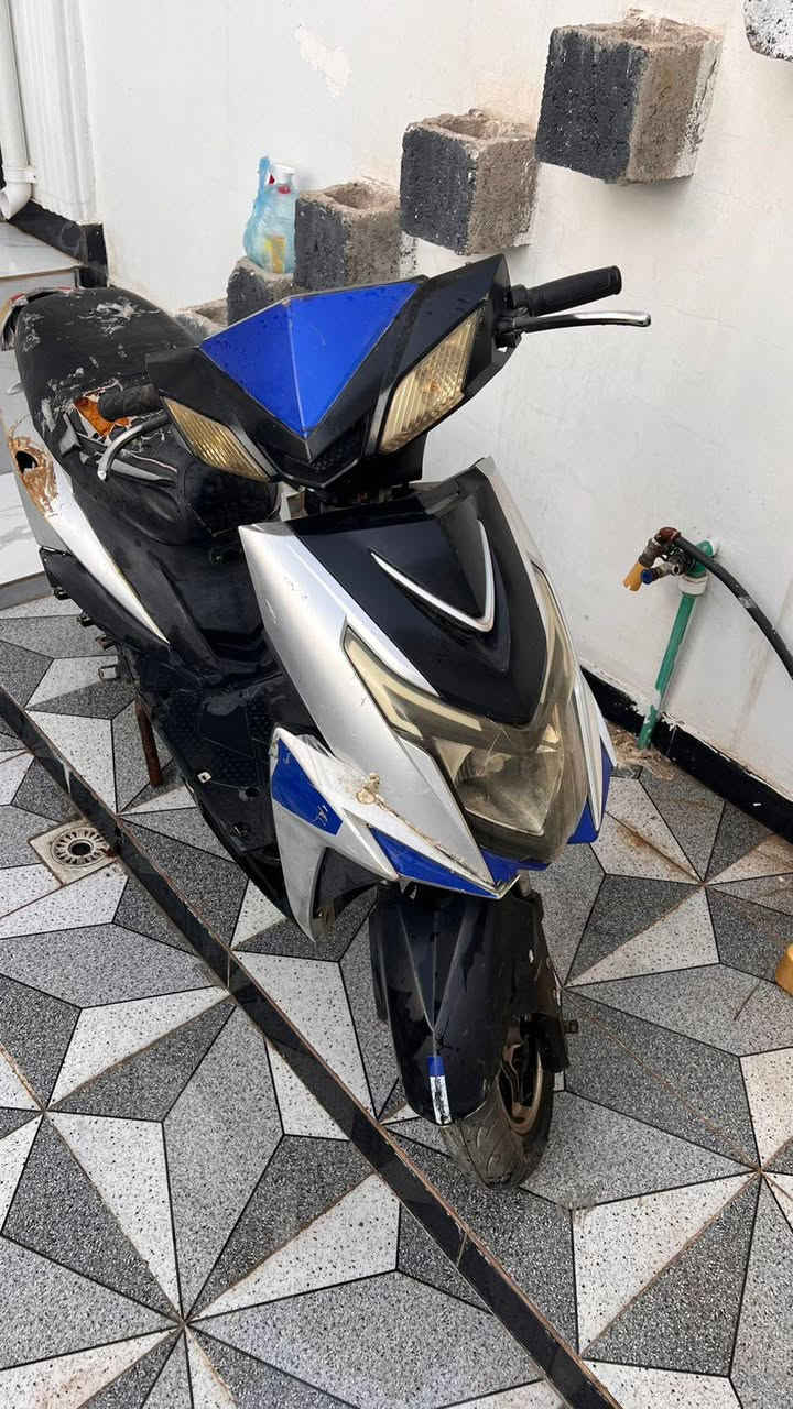 سكنس 72فولت شحن بدون بطاريات نقص بس بطاريات السعر 150التحرير حي الأوقاف


**إذا كنت صاحب هذا الإعلان وتريد حذفه لأي سبب، رجاءا أرسل رسالة إلى الدعم الفني**