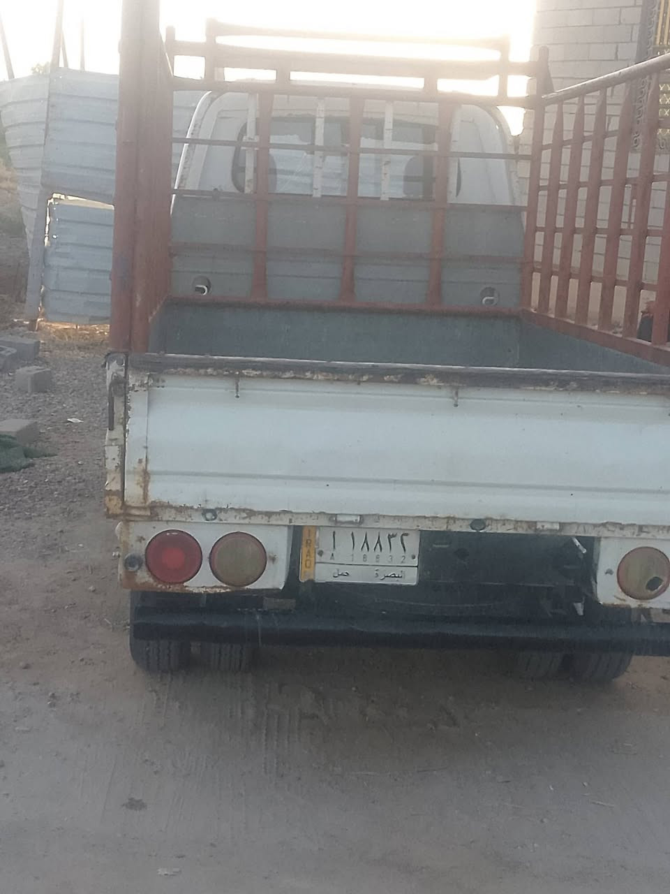 كيا فحل للبيع
مديل 13
السعر 98
المكان البصره المدينة


**إذا كنت صاحب هذا الإعلان وتريد حذفه لأي سبب، رجاءا أرسل رسالة إلى الدعم الفني**