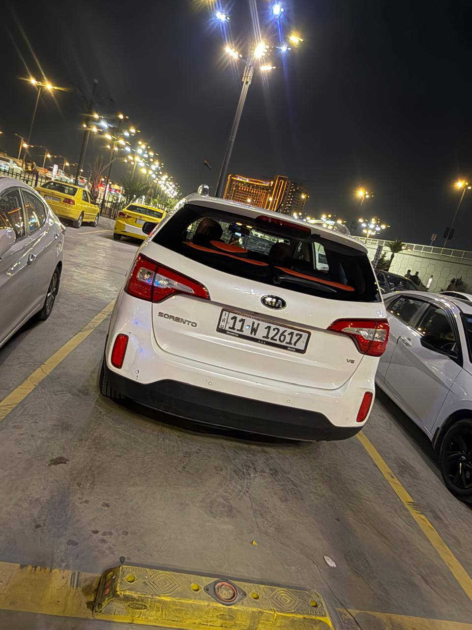 السلام عليكم سورنتو2015كويتي مكفوله وفول الفول جديده كلش احله من الصور السعر215وبيهه مجال بغداد الكرخ‏‪***********‬‏
