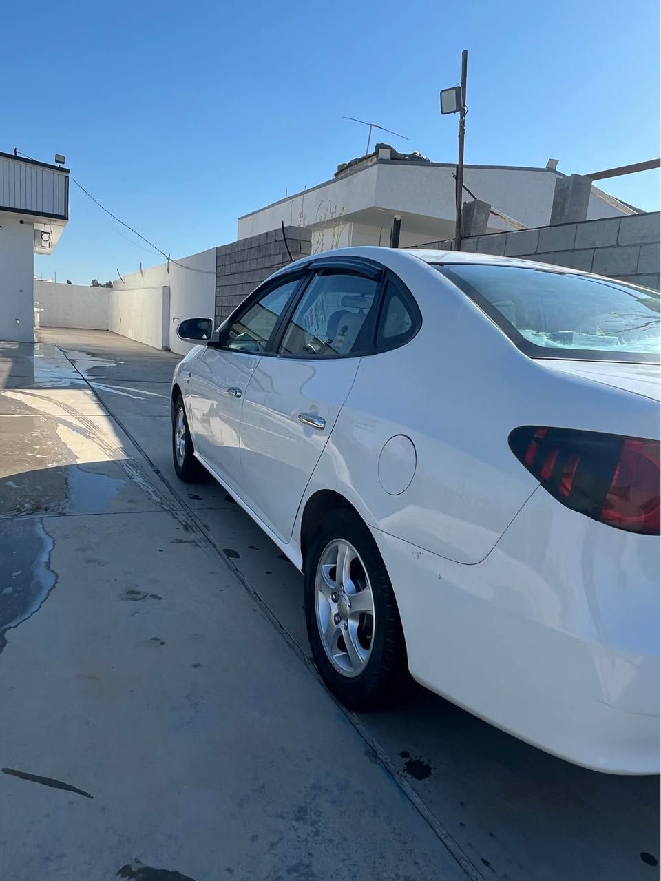 ئاڤانتی 2007 براوەی دوبەی  شتی لۆک و 151 هەزار رۆشتوە سەیارەکە لە رەسمەکە جوانترە کەڤەری نەگۆراوە چال و قوپاوی نیە مەکینە 16 دکشن بەرزە سعری 57 گەلا شمشمل, السليمانية


**إذا كنت صاحب هذا الإعلان وتريد حذفه لأي سبب، رجاءا أرسل رسالة إلى الدعم الفني**