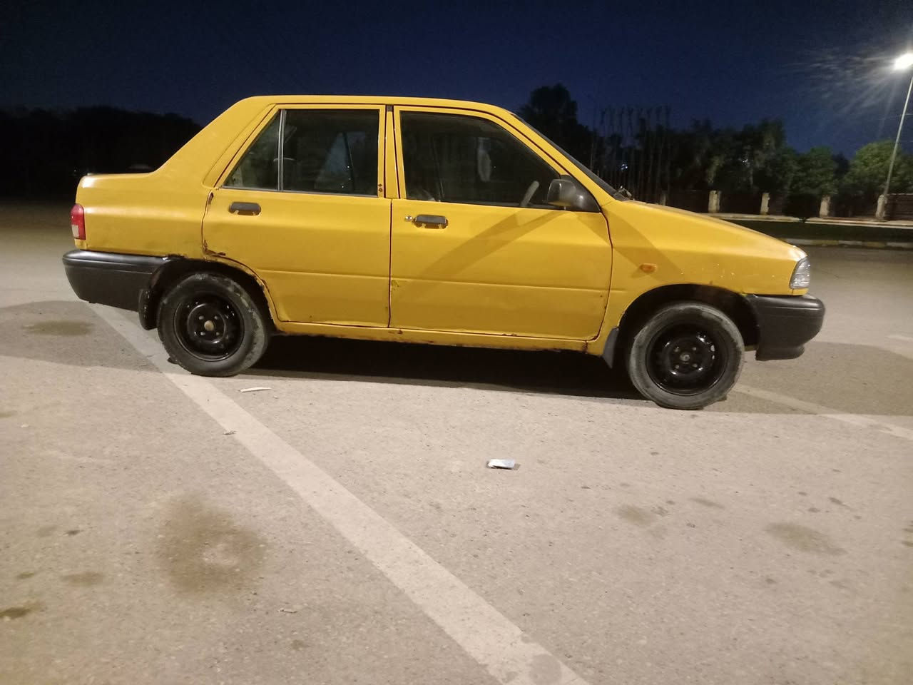 سايبه للبيع موديل 2015
مكينه بيها خيط بخاره
المكان واسط /كوت
السعر 19 وبيها مجال
الاتصال على الرقم
***********
