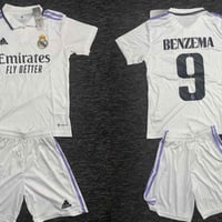 دريس ريال مديري adidas صناعة تايوان القياسات المتوفرة (18-20-22-26-28)...