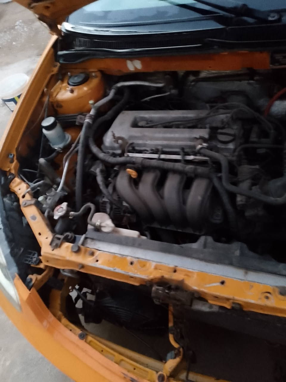 12 رقم بغداد نكليزي سنوية 2031
مصفرة هيئة ومرور محرك وكير مكفول معمرو دوس فقط

مكفولة من الضربة والصبغ السعر40 اتصال *********** مكاني الاسكندرية
