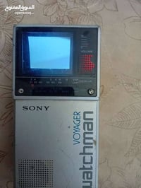 تلفزيون سوني • بدّه انتين • العدسية