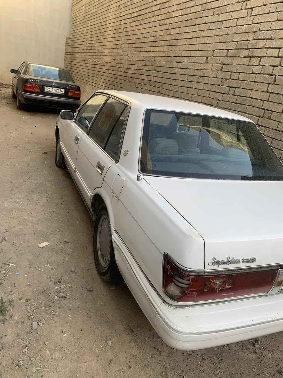 سلام عليكم ‏سوبر  ￼البيع ‏موديل 90 ‏محرك 2500 
‏رقم الهاتف ***********￼￼￼￼
