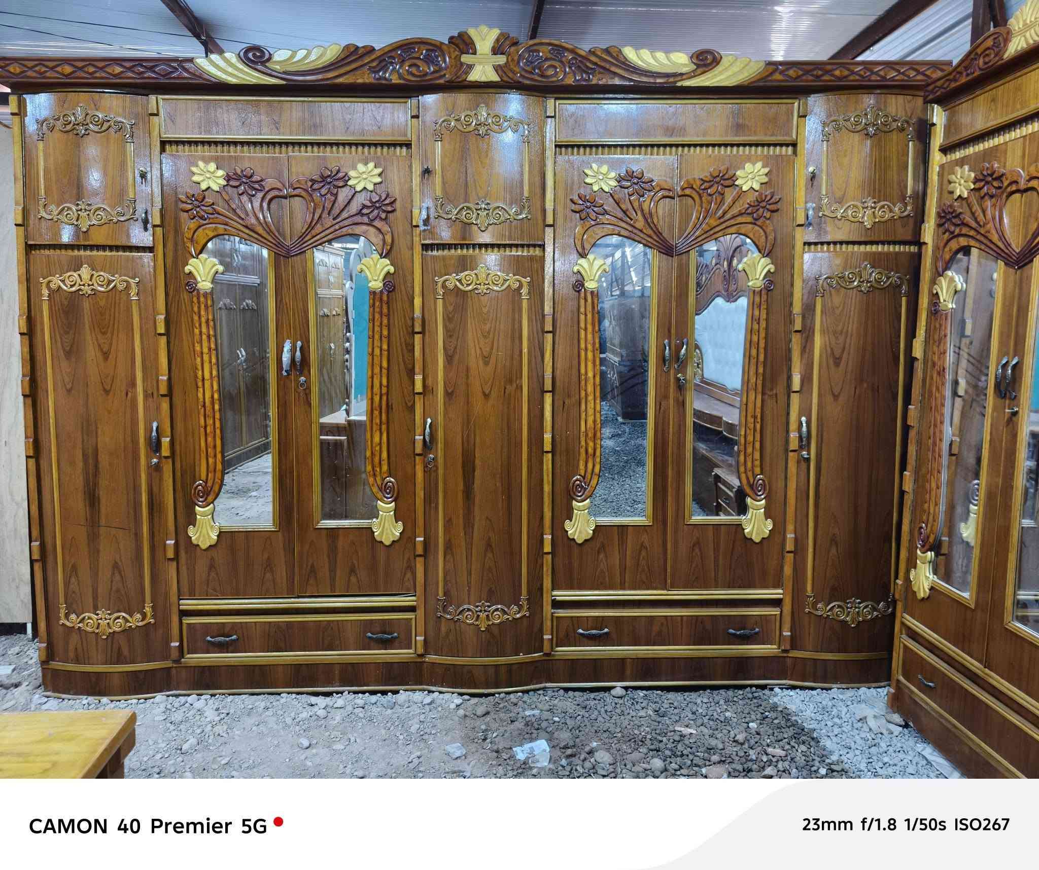 غرفة نوم 💤 تزكام صاج داخل خارج ظهر جرجوبه احطاطه مستخدمه شي قليل في مزاد الرسول كاطون الرازي نهاية الشارع للا ستفسار *********** واتساب اومراسلة. الصفحه ملاحظه مستعدون لشراء كافة الأثاث المنزلي المستخدم والجديد والغرف النوم العراقي والتركي
