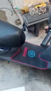 دراجه للبيع منغولي 500 وبيها مجال السعر 500 وبيها مجال 07816665041