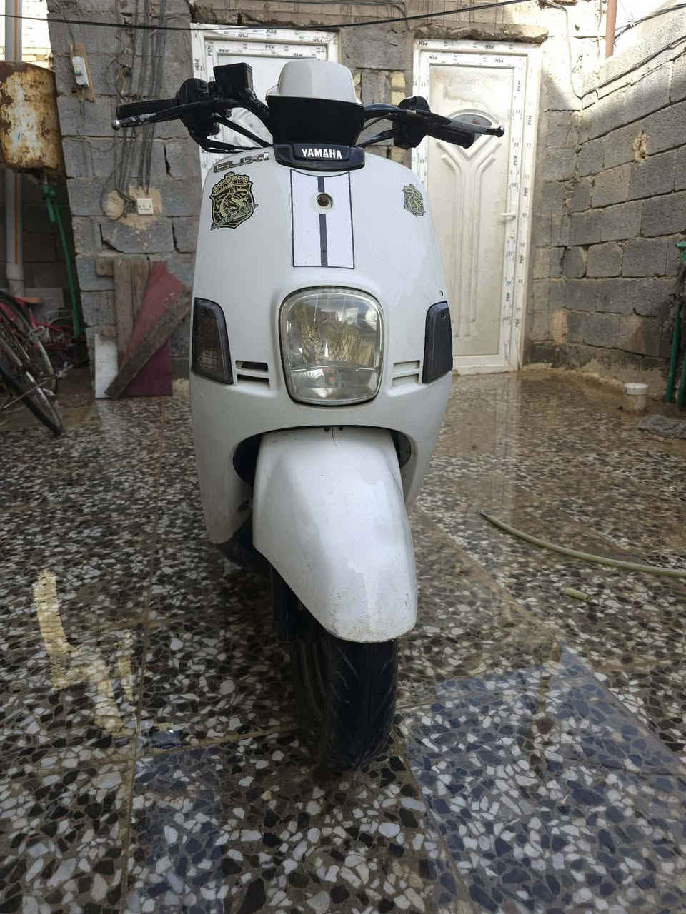 دراجه بوليس نوزل موديل 2009 دراجه بلاديه مكاني كربلاء كنطرة السلام سعر 725 وبيهه


**إذا كنت صاحب هذا الإعلان وتريد حذفه لأي سبب، رجاءا أرسل رسالة إلى الدعم الفني**