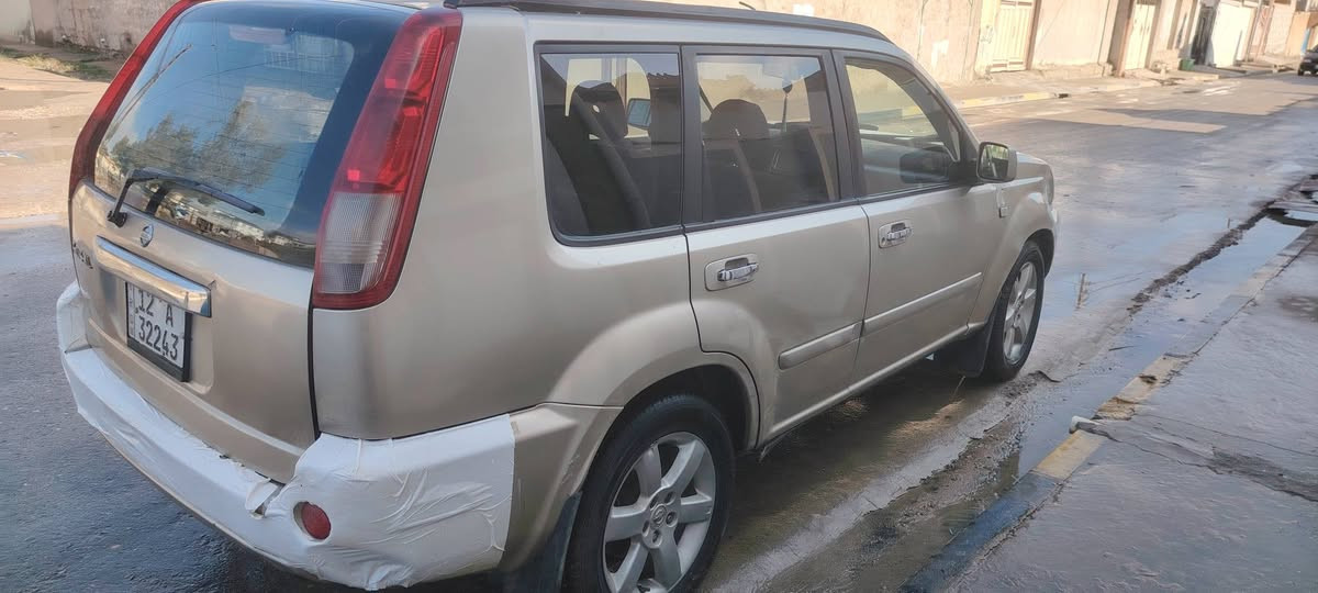 نيسان لبيع موديل 2006 كير محرك شرط سنويه مجدد 2030 سعر ٥٧ بيها مجال الاستفسار الرقم ***********
