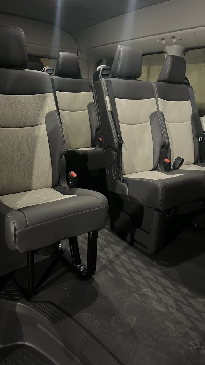 السلام عليكم للبيع هايس كاز فول مواصفات موديل 2026 زيرو رقم أربيل العنوان بصره هاتف ***********
