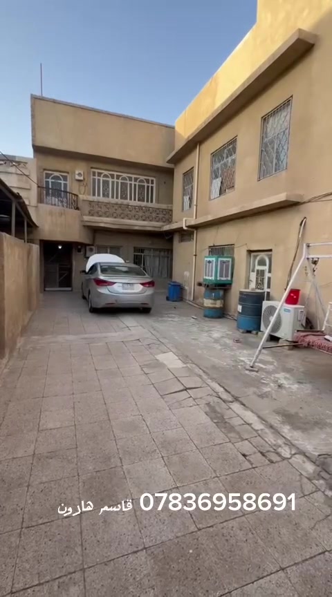 السلام عليكم 
بيت للبيع في منطقة حي الزهراء 
طابو صرف مساحة 300 م
 الواجهة 10/النزال 30
للاستفسار الاتصال على الرقم ***********
او مراسله واتساب

