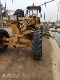 للبيع گريدر مسيبوشي مكينه جاهزه ماناقصه شي  سنويه بأسمي مجدده لل 2028 ...