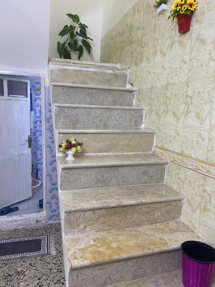 سلام عليكم للبيع بيت 100متر  🏠 في السده الجديده يم ساحت زمن طابق ونص طابو صرف بيت جاهز  للتصال على رقم  ‭ ٠٧٧١ ٧٩٢ ٥٧٩٤‬مامتواجد على فيس اكرر مامتواجد على فيس
