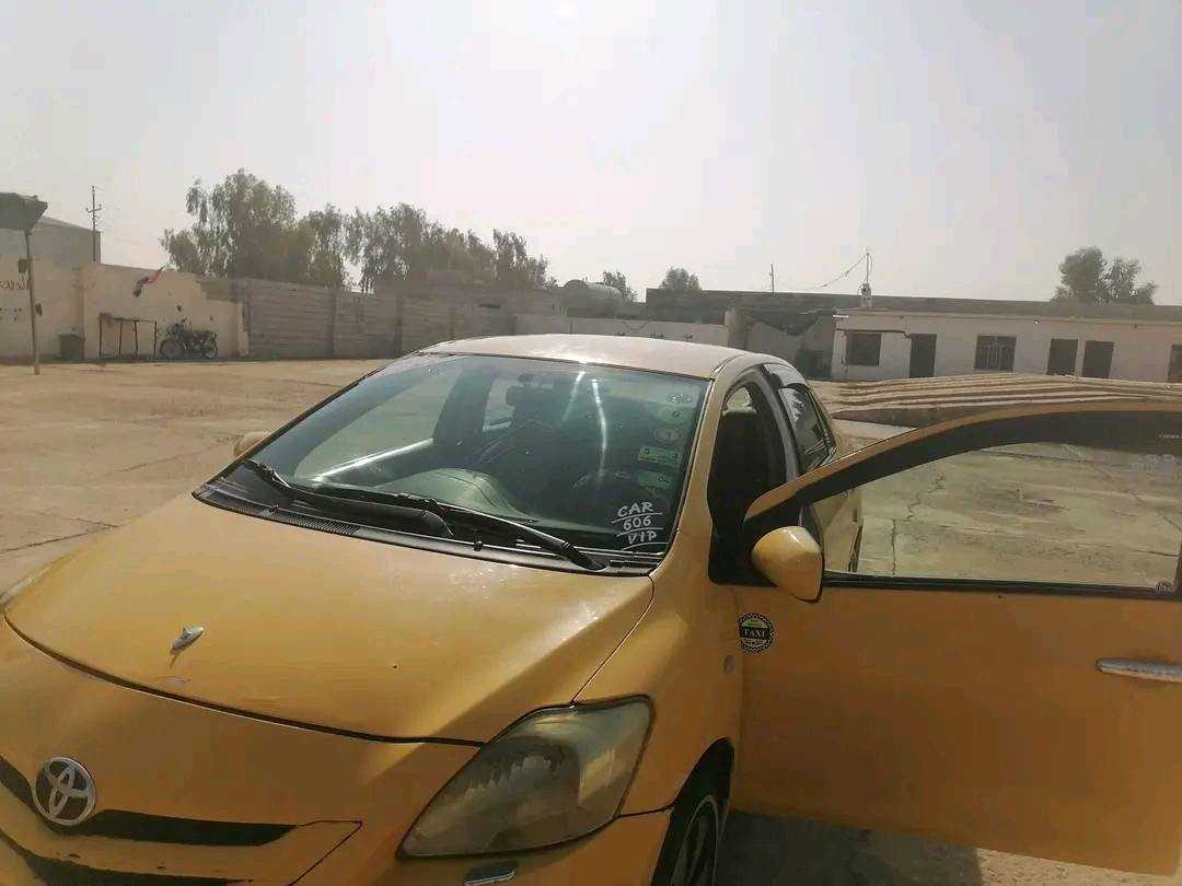 يارس للبيع تكسي موديل ٢٠٠٨ رقمه نينوى صدامي احمر السياره محرك كير تايرات باتري كله جديد كهربئات مالته كله شغاله تبريد تدفئه كله شغاله سيارة حلوه السعر ٦٥ وبيه مجال


**إذا كنت صاحب هذا الإعلان وتريد حذفه لأي سبب، رجاءا أرسل رسالة إلى الدعم الفني**