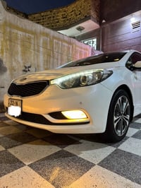 سيراتو 2013 • مكينه 1600 • رقم اربيل