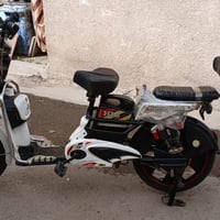 دراجة شحن • بطارية جديدة • بغداد الكاظمية