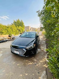 النترا 2018وراد امريكي حادثه جاملغ وبنيد بدون داخل سياره جاهزه وجديده ...