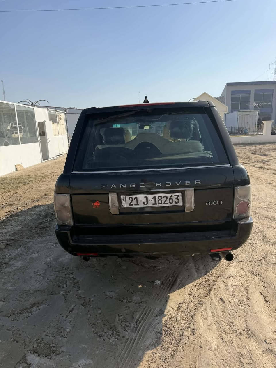 رانج للبيع 2007 محرك vvt3000السياره جاهزه محرك كير صدر تخم تاير كله شرط بدون ضرر وصبغ
رقم سليمانيه سنويه 2017 يله تصقط
السعر 65
وذا مرواس حسب القناعه


**إذا كنت صاحب هذا الإعلان وتريد حذفه لأي سبب، رجاءا أرسل رسالة إلى الدعم الفني**