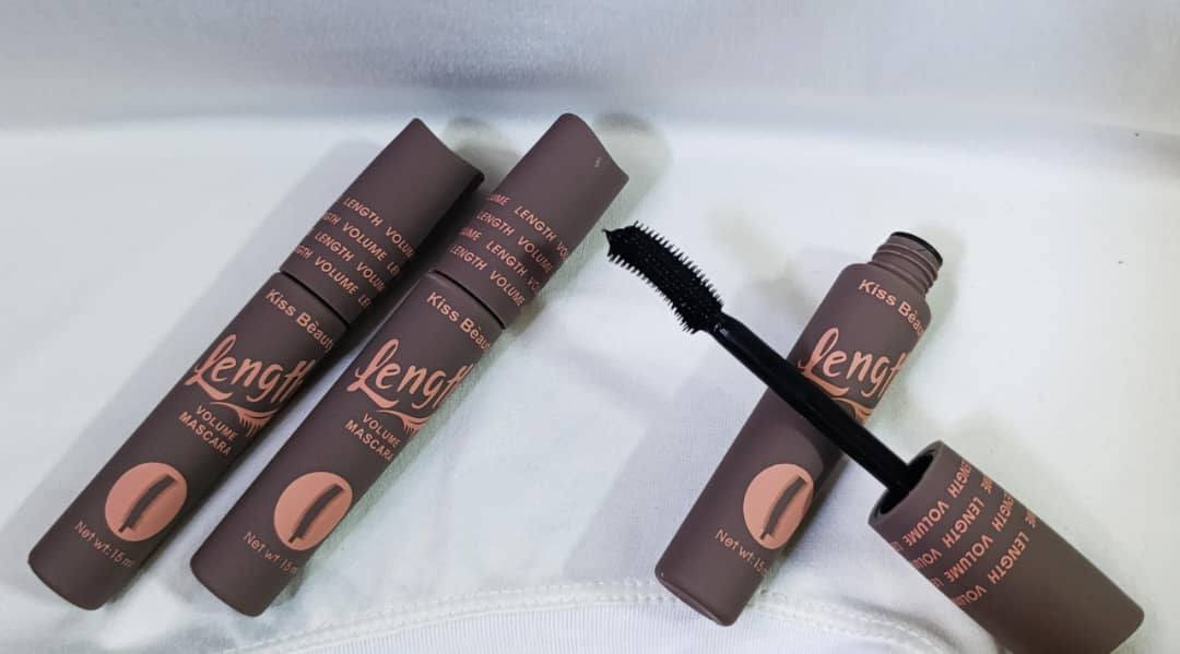 🌟لاحاجة لتركيب الرموش بعد الان 
🩵مسكر kiss beauty🩵 
✨ مسكرة مطولة  للرموش ، طبية غير ضارة وآمنة 
✨  مشبعة باللون الأسود الفاحم العميق.
✨لا يترك الكتل ولا تشويه ، تبقى على الرموش لفترة طويلة.
✨ فرشاة لينة ومرنة تمشط بدقة كل الرموش 
🤍حطي تم لخبرك التفاصيل ....


**إذا كنت صاحب هذا الإعلان وتريد حذفه لأي سبب، رجاءا أرسل رسالة إلى الدعم الفني**