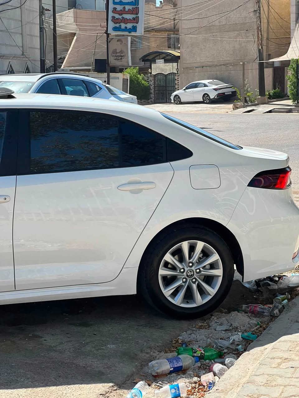 كورلا 2025 ماشيه 12
الموصفات الاعتياديه فتحه كشنات جلد قطعتين تبريد
كير مكينه حداديه كفاله وضع شركه رقم بغداد بسمي
بيها فقط رصعتين راجعات بي دي ار درجه اولى حته ممبينات مكاني بغداد الجديده
***********
