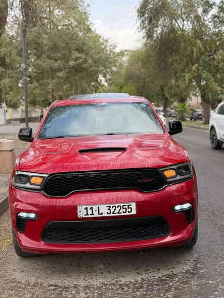 السلام عليكم

للبيع دورنكو 2020 GT PLUS 
وارد امريكي لون احمر دم الغزال ' فول المواصفات
 ماشية: 120الف 

المواصفات:
- محرك ٦ سلندر 3600.
- دبل اكسل AWD.
- ٧ راكب.
- دواخل جلد اصلي لون اسود مع تدفئة مقاعد امامي و خلفي مع تدفئة مقود.
- فتحة سلايد في السقف، كاميرا خلفية مع حساس خلفي و رادار توقف ذاتي.
- كشنات امامي كهرباء مع ذاكرة كشن سائق.
- شاشة كامرة 
- تشغيل عن بعد.
- ويل قياس ٢٠ كروم
و باقي مواصفات GT PLUS المعروفة
حادث شبر من الجاملغ وتبديل بنيد srt
رقم بغداد دولي بأسمي 
السعر : 265$
مكان السيارة بغداد حي اور 

حادث امريكا وسونار داخل العراق موجودةالصور 
للاستفسار ***********
