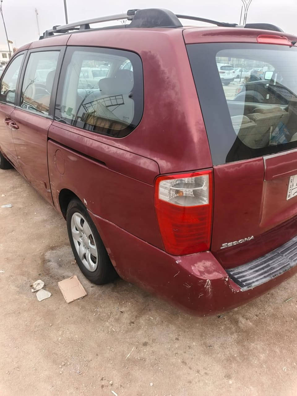 السلام عـْليگم
سياره كيه سيدونه
السياره7راكب
السعر85وبيها مجال 
موديل2013
السياره رقم ذي قار 
  سنويه بل2022
السياره مكفوله من العيب الشرعي 
السياره  مكينه وكير و حداديه  جديده
تخم تاير جديد
كهربائيات  شغاله
راعيها بل الناصريه  
العنوان الناصريه المركز
الاتصال عله الرقم***********

مكلف بل النشر
