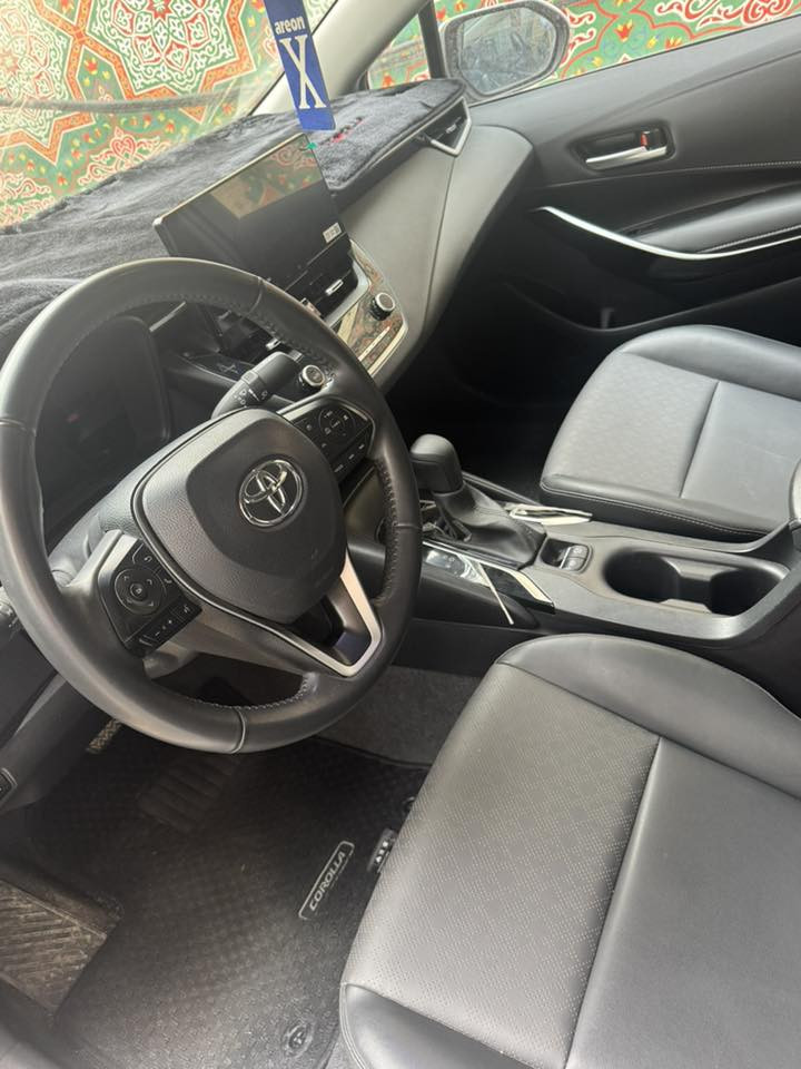 سلام عليكم كوريلا موديل 2025 زيروا بحالة الشركة ماشية خمسمائة بأسمي ابو ماطور ضربني وصار بيها صبغ ربع البنيد ودعامية بدلتها وخصرة بسيطة ابداية شاصي الايمن

 السعر 147

 الاستفسار ***********
