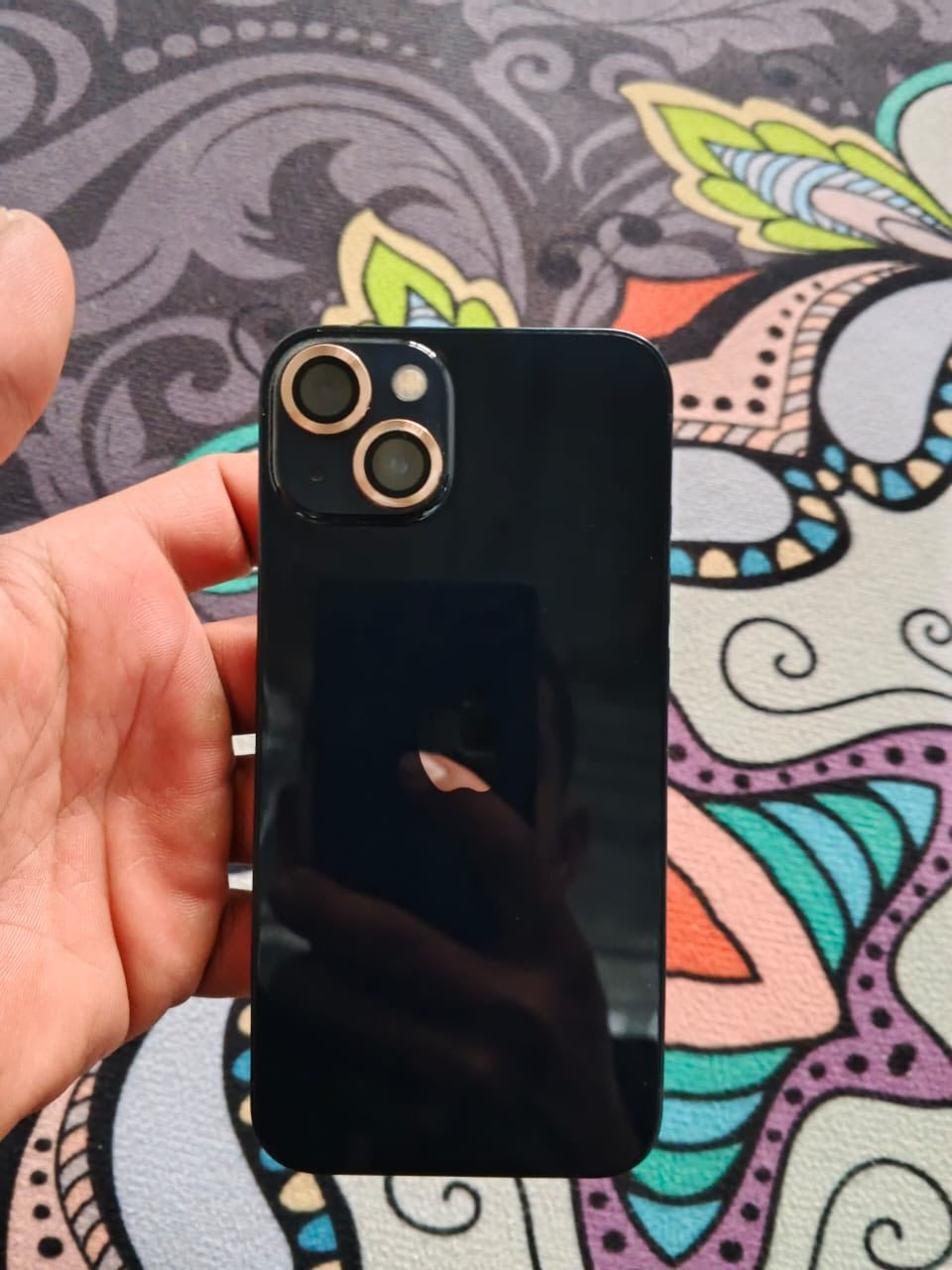 للبيع أيفون 13عادي. جهاز نضيف شخط مابي ابلادي
بطارية 75ذاكره 128 دبل سيم كارت 

***********
