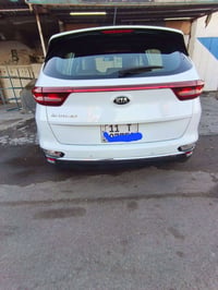 كيا سبورتج  2020  شركه دوليه مكفوله كفاله عامه من صبغ وبارد وتبديل  مك...