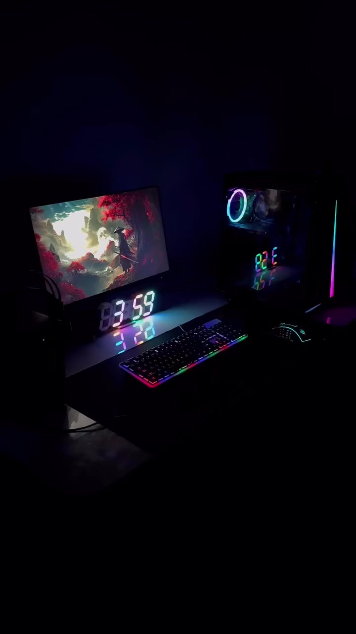 سلام عليكم سيت اب كامل
مكون من
كيس + شاشة+ يو بي اس+ سماعة+ ماوس + كيبورد + ماوس باد 
مواصفات

15 10400f+fan cooler master
Mb. Asus PRIME H410M-K
Gpu gtx 1660 ti ASUS TUF Gaming
Ram 2x8 16 gb 3200 gu?J| úgl.
Ssd 240 gb
Hdd 1tb 7200rpm
Power supply 550 w lux
Case Aero cool 4 fan RGB

شاشة شاومي حجم ٢٤
٧٥ هرتز

يوبي اس ماكسيما بطاريات بحاله جيده 1500va

ماوس ريد دراكن
كيبورد ريد دراكن
ماوس باد اسود القياس الكبير

 مكاني الموصل ، السعر ٧٥٠


**إذا كنت صاحب هذا الإعلان وتريد حذفه لأي سبب، رجاءا أرسل رسالة إلى الدعم الفني**