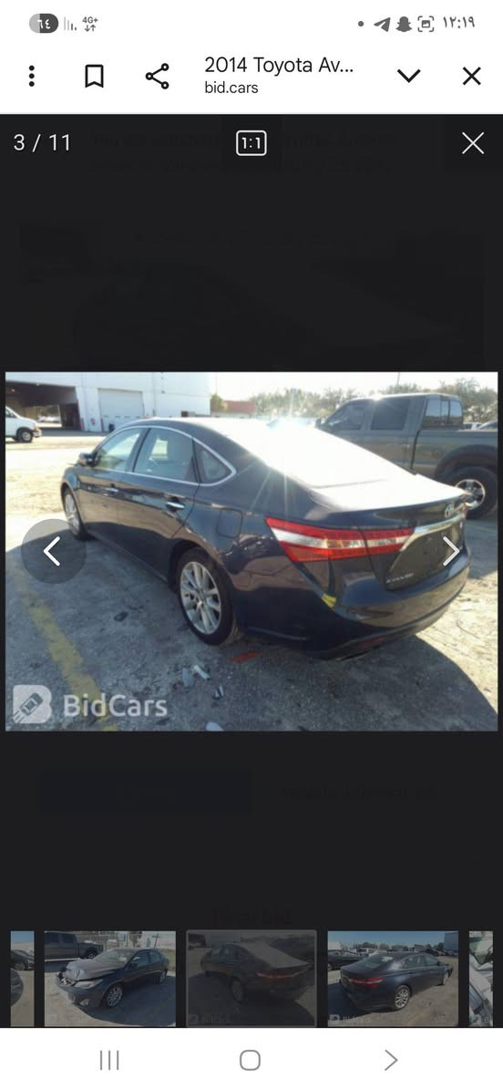 السلام عليكم افلون وارد أمريكي موديل ٢٠١٤ فول مواصفات سلايد شاشه كامرا كشنات خزن شفتات ستيرن كشنات تدفئه تبريد وبعد بيها هواي مواصفات رقم بغداد تحويل مباشر السعر مناسب ١٣٧ مكاني بغداد للاستفسار ***********
