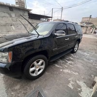 تاهو ٢٠١٠ • اسود • كفالة