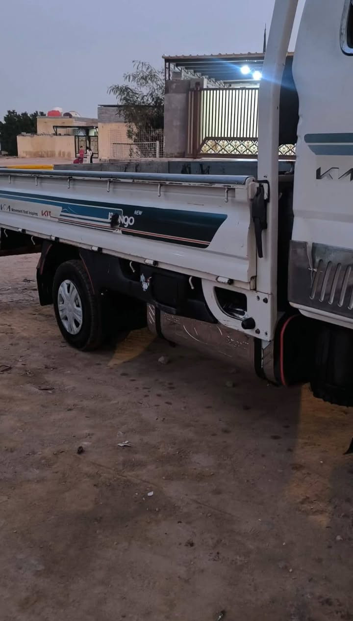 السلام عليكم كيا بنگو أدوات للبيع السعر55سيارة جاهزة وحلوة موديل 2017مكينه گرنڤال ولشراي يتصل علا رقم ***********العنوان البصرة أم قصر...
