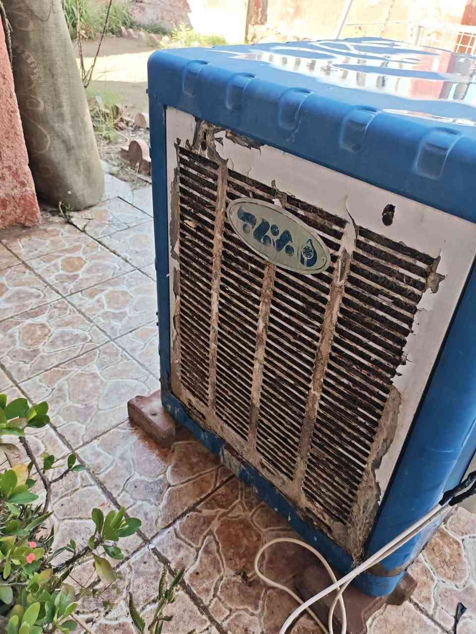 مبرده اثنين ونص 
ماطور جديد سرعتين 
دبل واتربم 
*********** خناقين, ديالى
