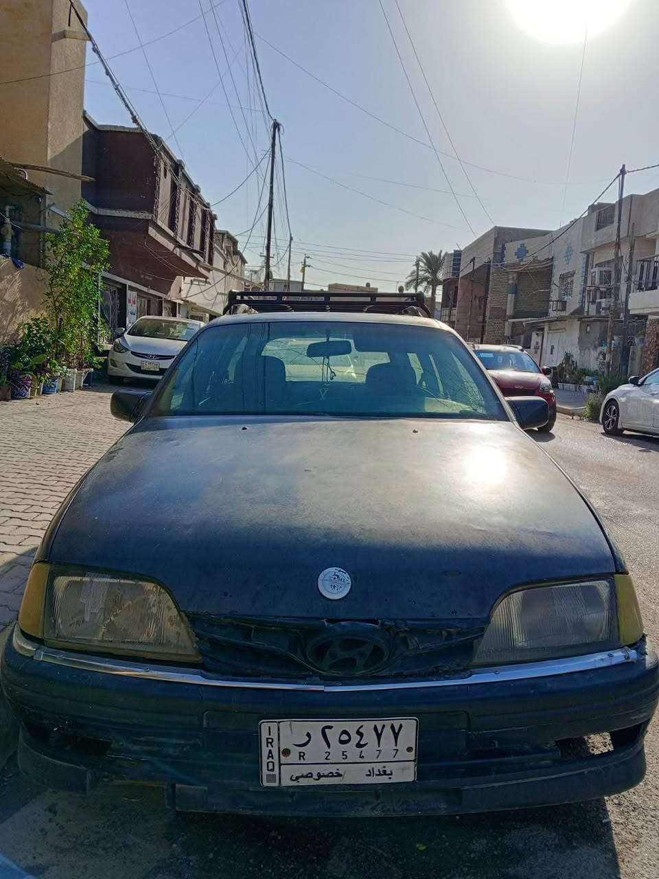 اوبل للبيع كير عادي. كير مكينة كلج مكفولات ب اسمي رقم بغداد مكاني بغداد المنصور   هاتف*********** 
سعرهة27 وببهة مجال بغداد, العراق

