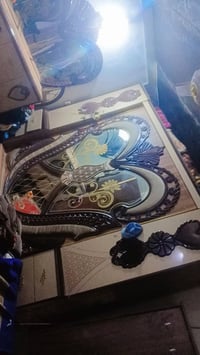 غرفة تركية • صاج • بصرة ابو لخصيب