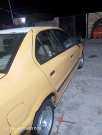 سمند ٢٠١١ • كير فرنسي • مكينة طفت