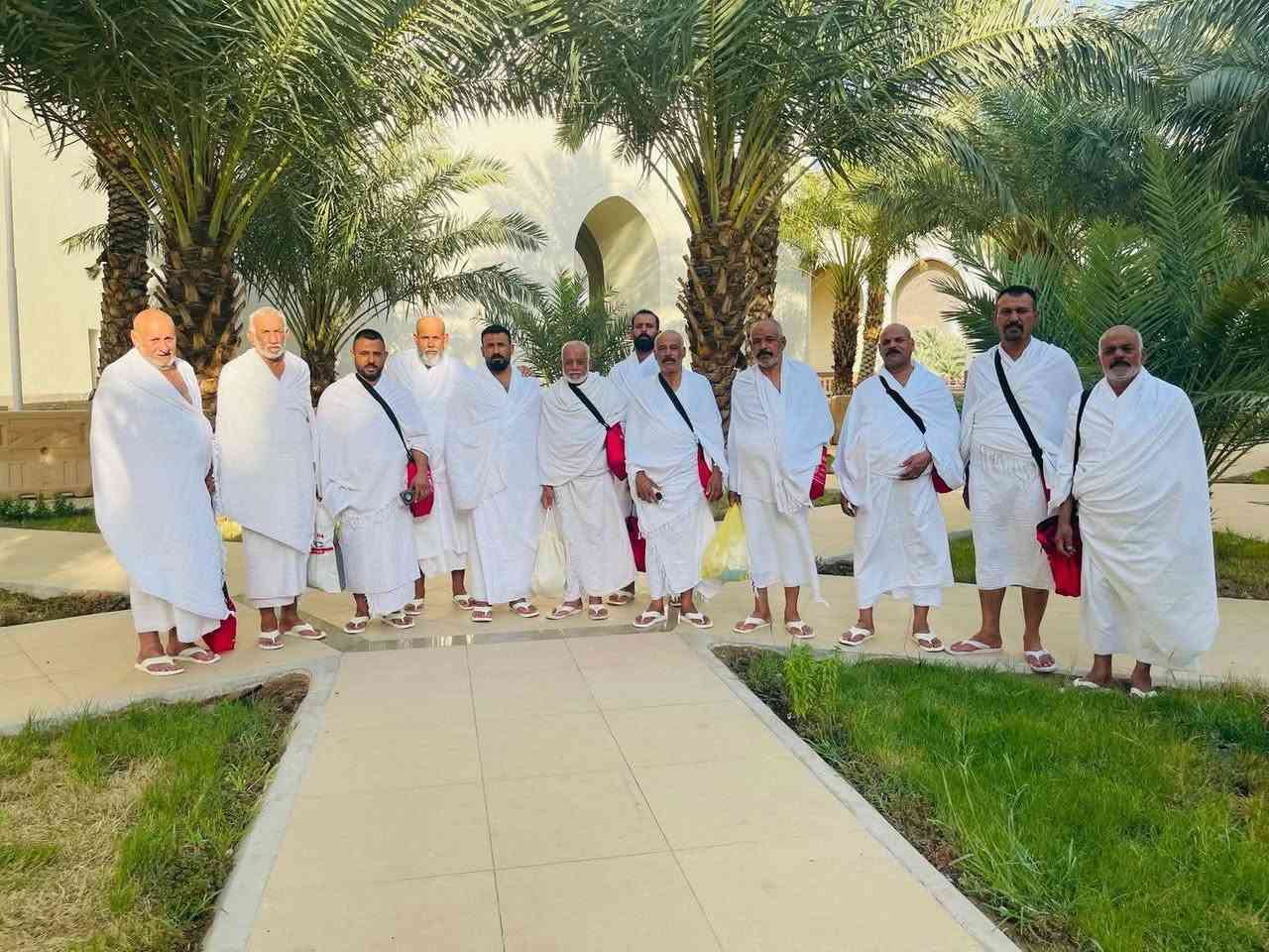 تعلن شركة اضواء انوار المدينه
#عمرتين_رجب_شعبان_برحله_واحدة 
تعلن شركة اضواء انوار المدينه والسياحة عن فتح استلام جوازات العمرتين رجب + شعبان برا + طيران وبسعر جدا مناسب سارعو بالحجز المقاعد محدودة جدا البرنامج حصرا تنفيذ شركتنا 
🕋🕋🕋🕋🕋🕋🕋🕋🕋🕋🕋🕋🕋🕋🕋🕋🕋

يشمل العرض 
♦️نقل باصات حديثه
♦️تذاكر طيران ذهاب وعودة في حال الحجز على برنامج الطيران
♦️فنادق ممتازه
♦️ثلاث وجبات طعام
♦️مرشد ديني
♦️هدايا
♦️مزارات داخل مكه + المدينه
♦️مده الرحلة 11 يوم مع الطريق و10 ايام اذا كات طيران
♦️تاريخ الرحله 2025/1/15 

🕋🕋🕋🕋🕋🕋🕋🕋🕋🕋🕋🕋🕋🕋🕋🕋🕋
الاسعار 
♦️البرنامج البري بسعر#900_الف_بس باصات حديثه

♦️البرنامج الطيران بسعر #1400_الف_بس طيران ذهاب وعوده

____________________________________________
ملاحظه مهمه
جميع المناطق في مكه المكرمه ( محبس الجن + براج الكسوه ) اصبحت نقل باصات من باب الفندق بسبب التوسعه واعمال الانشائات
🕋🕋🕋🕋🕋🕋🕋🕋🕋🕋🕋🕋🕋🕋🕋🕋🕋🕋

الحجز والاستعلام زياره موقع الشركه الكائن في 
📌 السماوة الرميثه شارع النص مقابل سوق المسكوف 
او الاتصال على الرقام  *********** اتصال + واتساب 
☎️*********** اتصال + واتساب 

‎#عمره #رجب #شعبان
