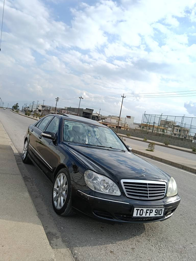 ئه دمين 💖 
مارسيدس S class 350
تازه داخل بوه مؤدئل2006
موسه /براوه نيه به شه رت
ته نياشوين موسه كان بؤياغه
شه ش پستؤنه 
مه كينه مرغوب 350/V6
فول فول مواسه فاته سلايت
كوشن جلد كوشن كاره باى كوشن خه زن كوشن هيته ر كه له كاره باى
سوكان كاره باى ته بريد مه زبوته 
چوارويلوتايه ى لؤكه
نرخ 65محامله
گؤرينه وه ده كه م 
شوئن رانيه *********** أربيل, العراق
