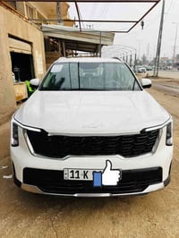 سورنتو ٢٠٢٥ • ٧٠٠٠ كم • كفاله عامه