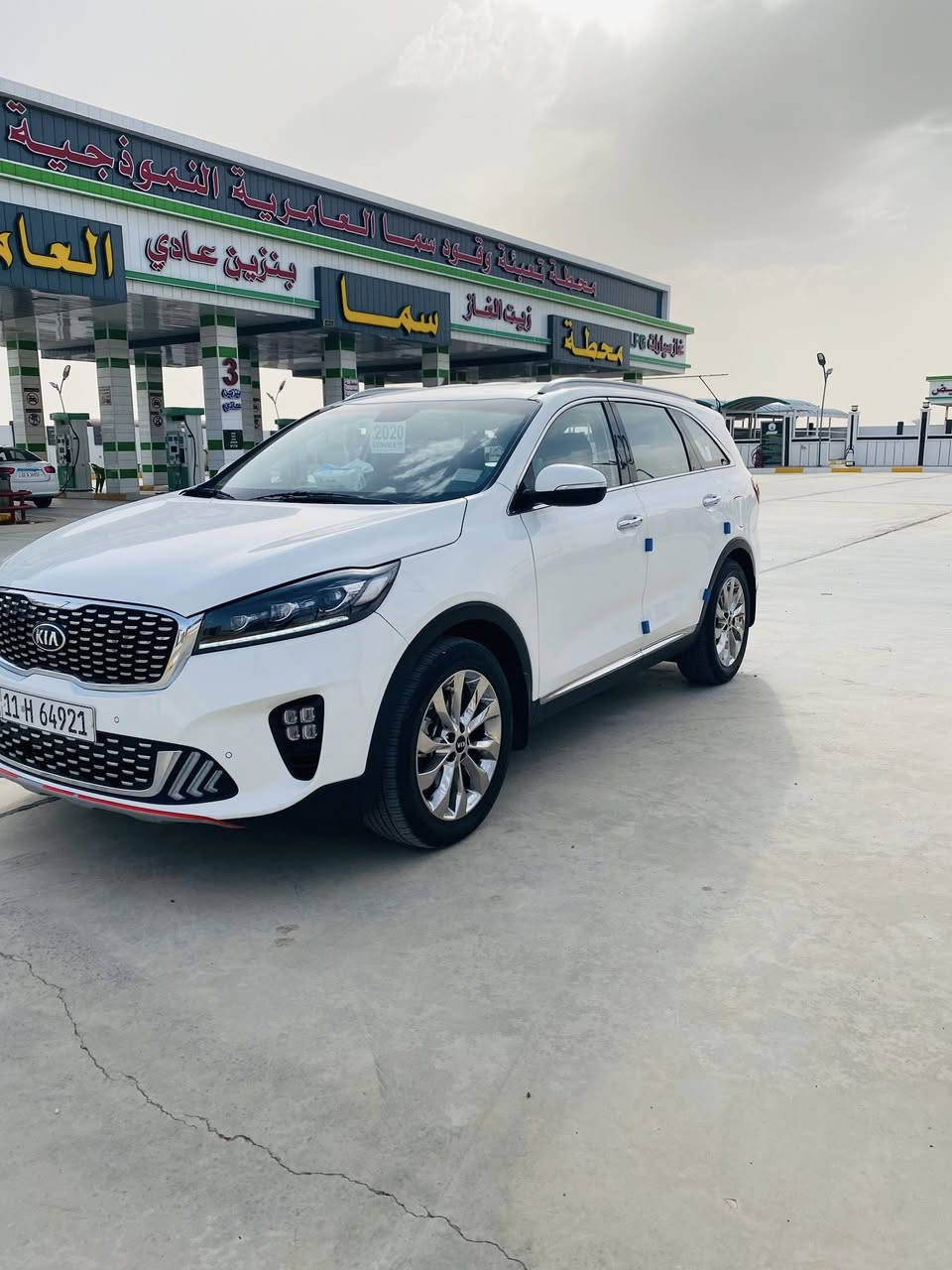 السلام عليكم 
سورنتو للبيع موديل 20
فول مواصفات عده الفتحه 
ماشيه 100 السياره جديده
مكفوله كفاله عامه 
مكاني عامريه الفلوجه 
***********
***********
السعر265وبيها مجال قليل
