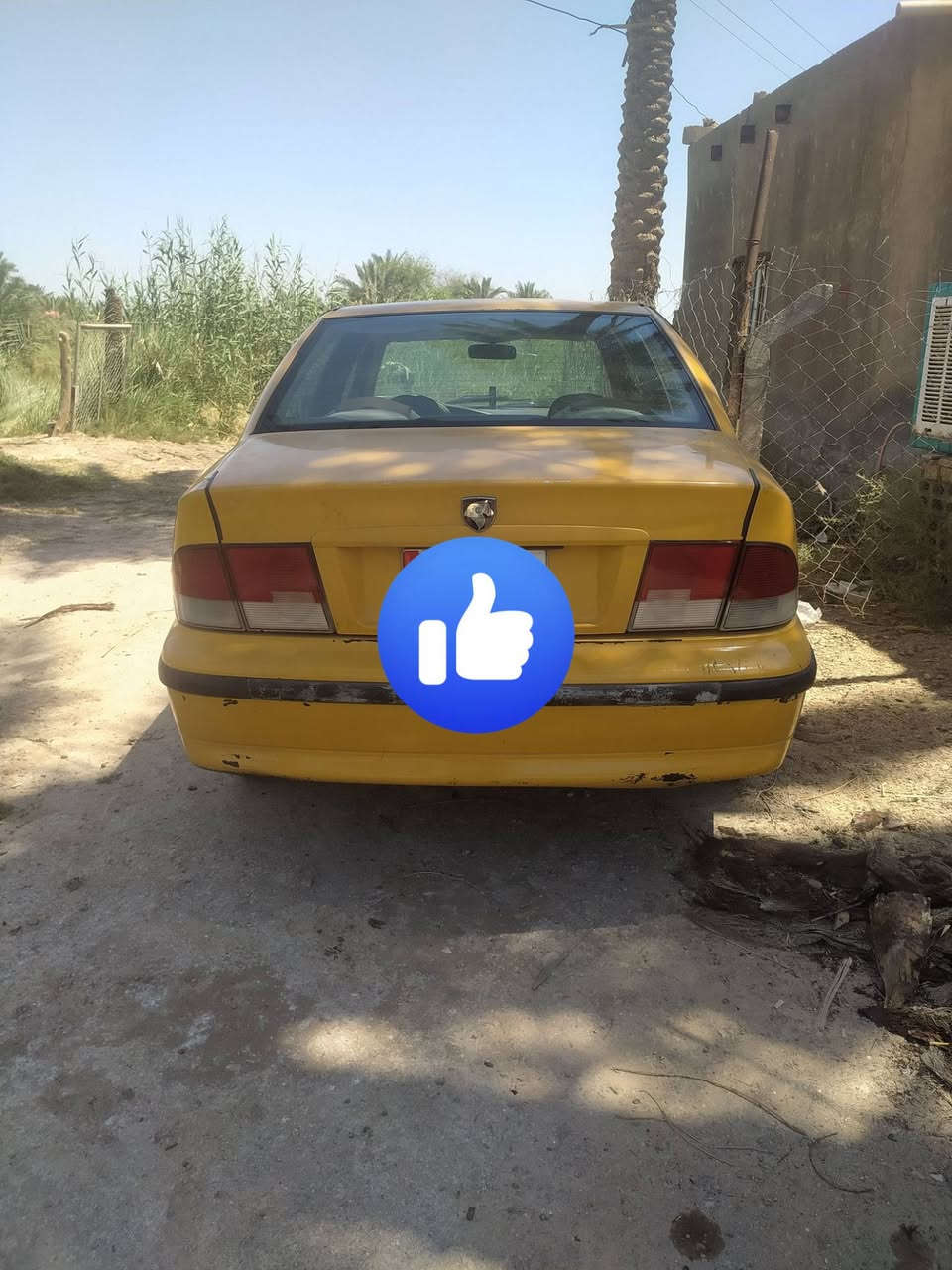 سمند موديل ١٠ كير محرك كفاله لا صبغ ولا ضربه ولاخياس تحويل مباشر سياره خير من الله سعر ١٨ وبيه مجال عليه غرامات ينزل من لسعر تريد تأخذ صافي ***********
