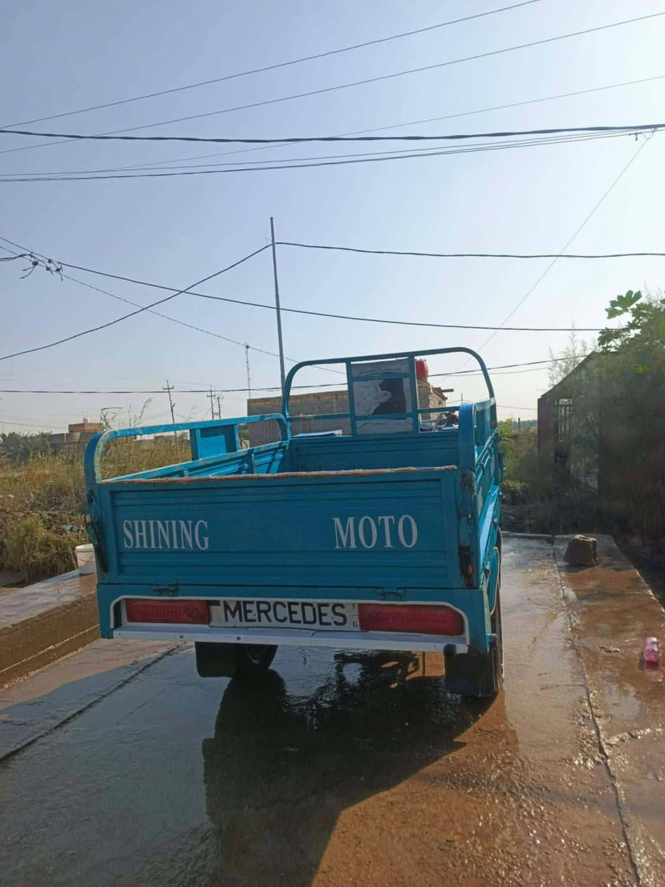 ستوته للبيع موديل 21 ومحرك 24  أوراق أصولي  مكفولة شاصي وركبه كهربائيات كلها شغاله وكلها جديده ستوته حلوه ونظيفه وخير من الله السعر مليونين وبيه مجال الخاص مغلق للاتصال ‏‪‏‪***********‬‏‏‏
مكاني بابل قضاء القاسم
