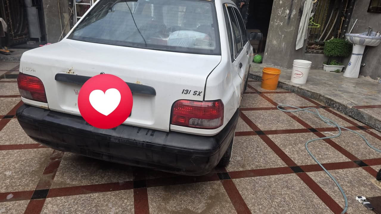 سلام عليكم .
سايبا مديل 2015
لون ابيض بصره مرحله وكامله للسنويه 27
مكينه وكير جدد 
تبريد غير شغال
بيها خياسات بلصندوك وبلبيبان 
سعر ٢٥ 
مكاني بصره مطيحه
***********
متواجد واتساب
