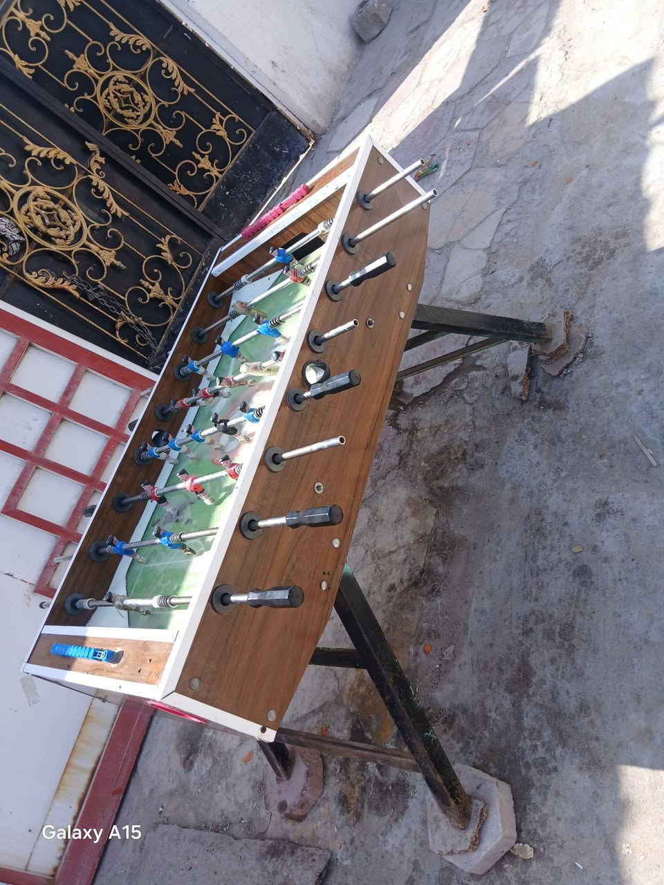 سلام عليكم فيشه للبيع كلش نضيفه هاي الفيشه كدام عينكم مكاني البصره موفقيه السعر 150وبيها مجال بصيط رقم الهاتف ***********
