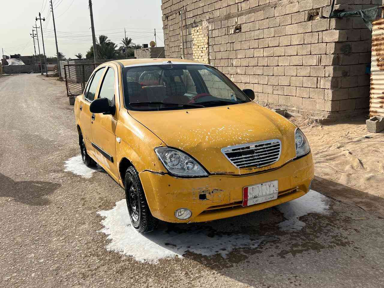 سلام عليكم سياره طيبه البيع مديل 16 سياره جاهزه من كلشي خير من الله كله شغاله بيه هيه وغرامه مصفره السعر 26 وبيه مجال مكاني البصره الهارثه رقم الهاتف 70800191767


**إذا كنت صاحب هذا الإعلان وتريد حذفه لأي سبب، رجاءا أرسل رسالة إلى الدعم الفني**