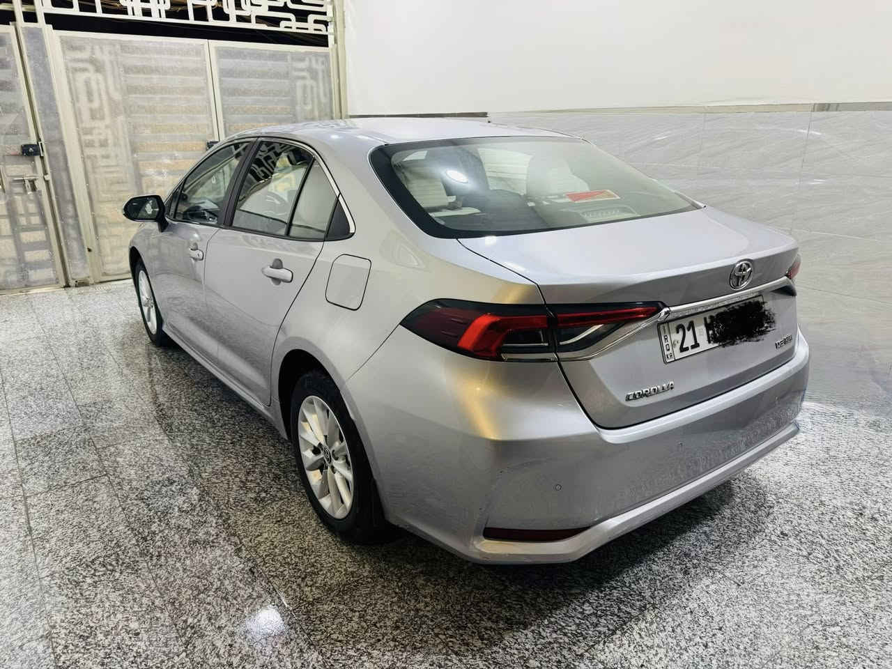 سلام عليكم 
كورلا ساز خليجي 
مديل 2022 شماليه
مكفوله عام ماشيه 101 الف 
فول مواصفات ماعده الفتحه 
سعرهه 165 ورقه 
مكاني شارع فلسطين 
رقمي ***********
