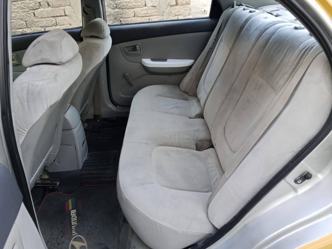 كيا سبكترا كير عادي 2009 ضربتها جاملغ الامامي عكس السائق وباب مبدل حداديه حلوه السعر 62 مكاني بابل *********** حلة, بابل
